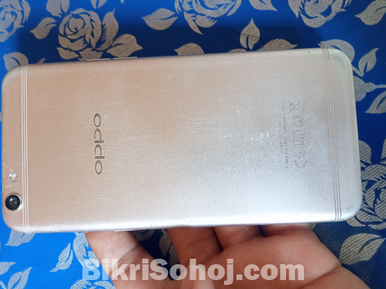 Oppo r9s